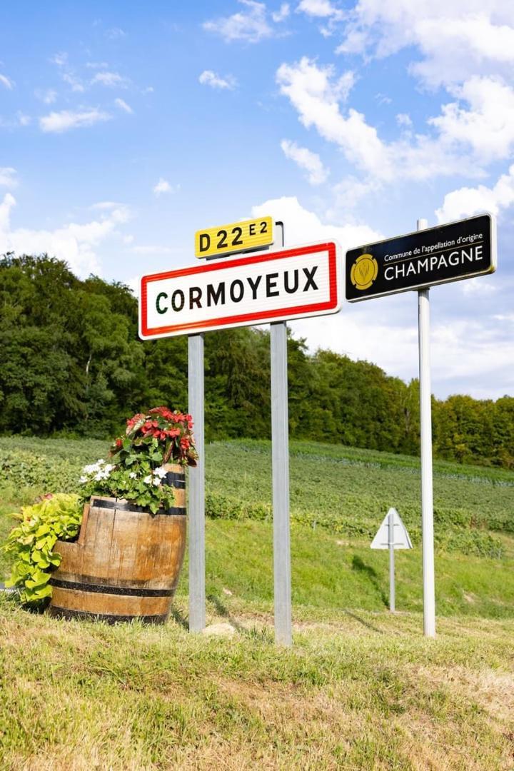 Experience Insolite : Tonneau Merveilleux Cormoyeux المظهر الخارجي الصورة